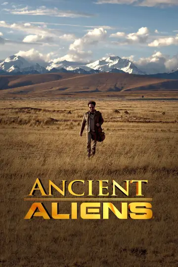 Poster к сериалу "Ancient Aliens" #1300434