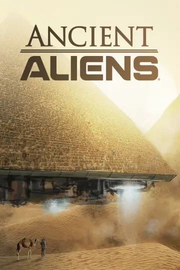 Poster к сериалу "Ancient Aliens" #1300435