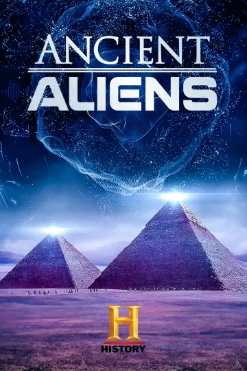 Poster к сериалу "Ancient Aliens" #1300437