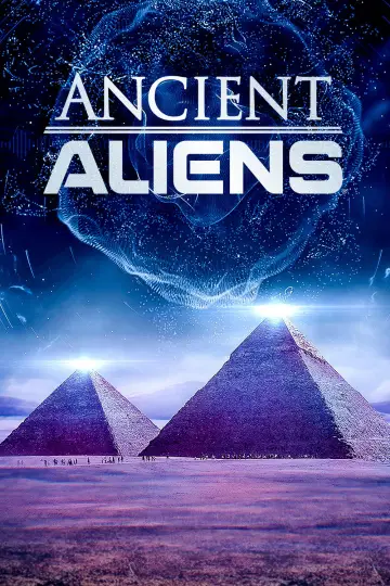 Poster к сериалу "Ancient Aliens" #1300438