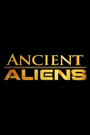 Poster к сериалу "Ancient Aliens" #1300439