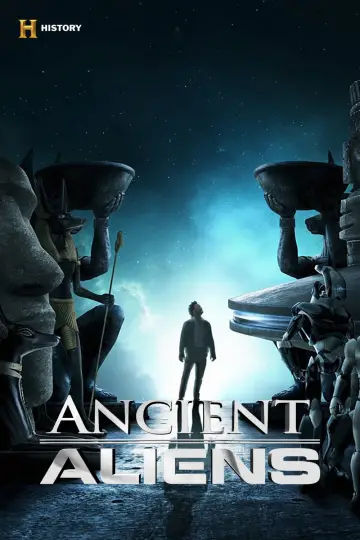 Poster к сериалу "Ancient Aliens" #1300440
