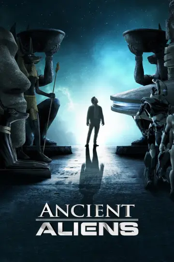 Poster к сериалу "Ancient Aliens" #1300441