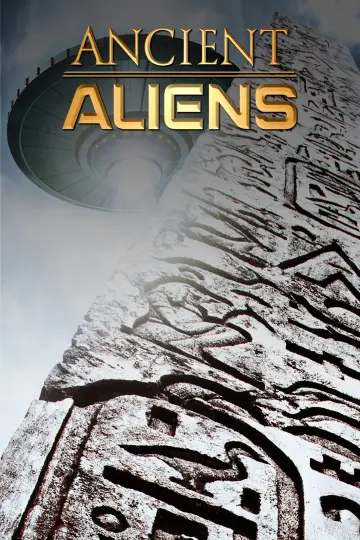 Poster к сериалу "Ancient Aliens" #1300442