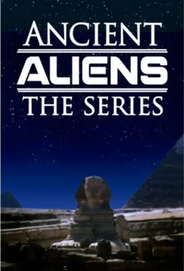 Poster к сериалу "Ancient Aliens" #1300444