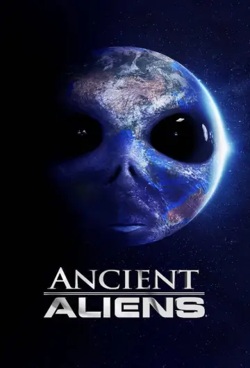 Poster к сериалу "Ancient Aliens" #1300445