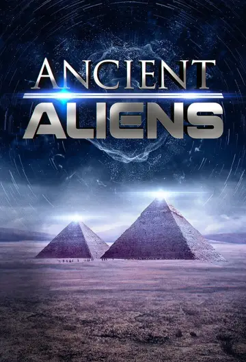 Poster к сериалу "Ancient Aliens" #1300446