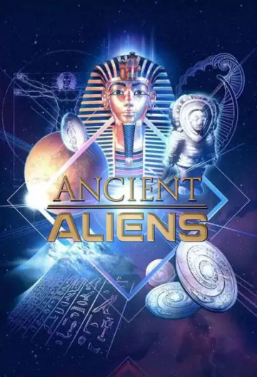 Poster к сериалу "Ancient Aliens" #1300447