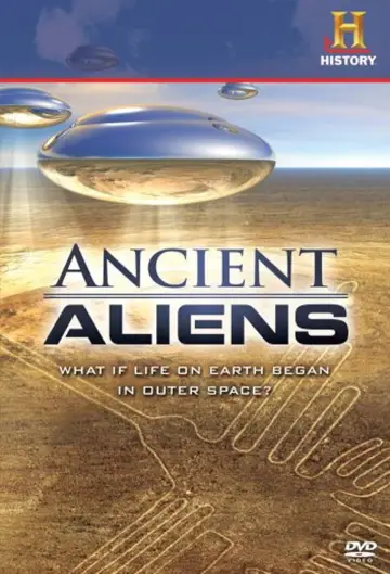 Poster к сериалу "Ancient Aliens" #1300448