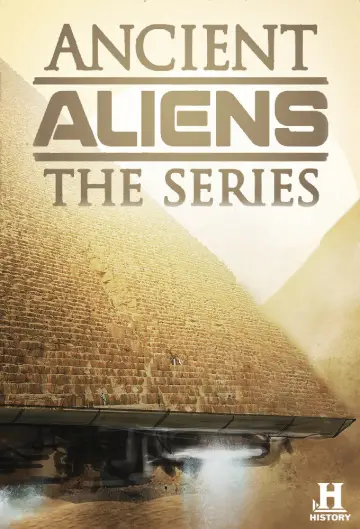 Poster к сериалу "Ancient Aliens" #1300449