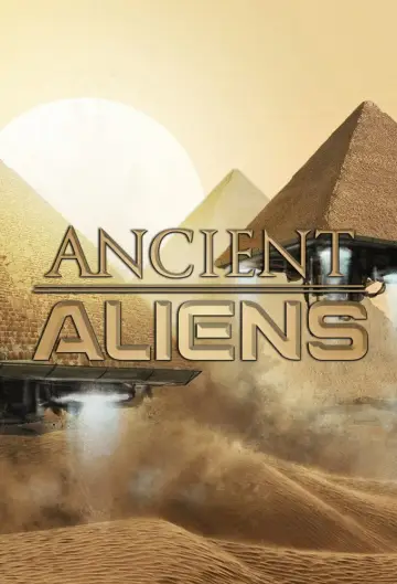 Poster к сериалу "Ancient Aliens" #1300450