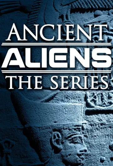 Poster к сериалу "Ancient Aliens" #1300451