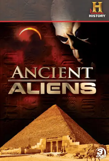 Poster к сериалу "Ancient Aliens" #1300452