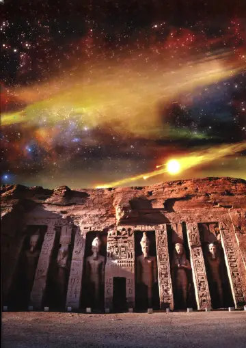 Poster к сериалу "Ancient Aliens" #1300458