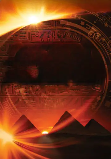 Poster к сериалу "Ancient Aliens" #1300459