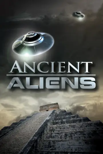 Poster к сериалу "Ancient Aliens" #1300470