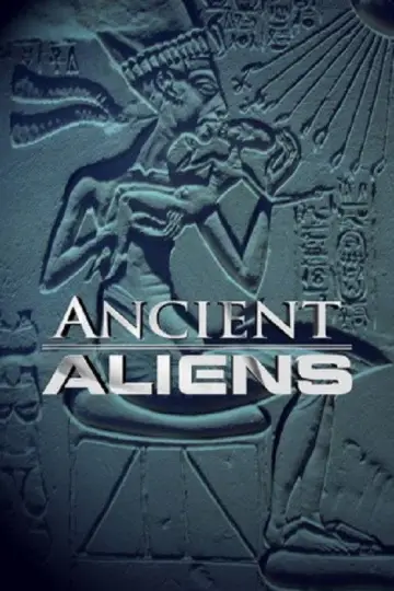 Poster к сериалу "Ancient Aliens" #1300471