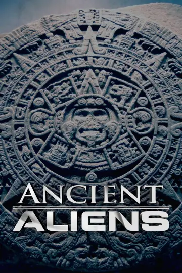 Poster к сериалу "Ancient Aliens" #1300472