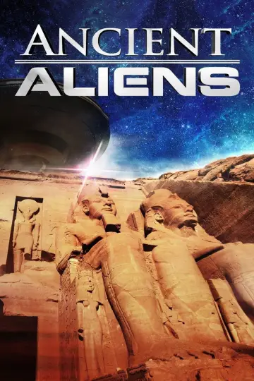 Poster к сериалу "Ancient Aliens" #1300473