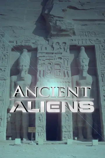 Poster к сериалу "Ancient Aliens" #1300474