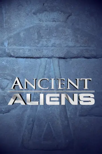 Poster к сериалу "Ancient Aliens" #1300475