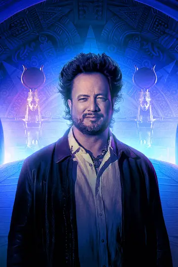 Poster к сериалу "Ancient Aliens" #1300476
