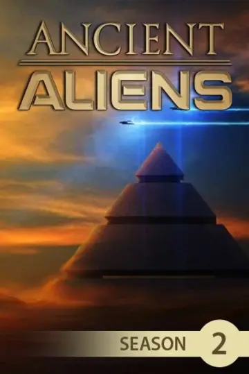 Poster for the TV series "Ancient Aliens" #1685506