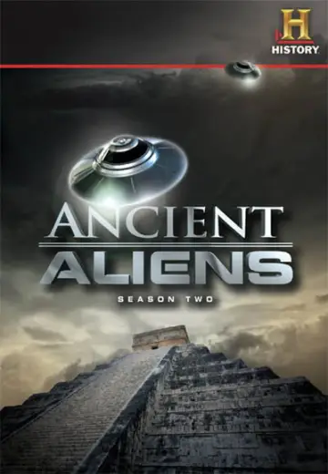 Poster for the TV series "Ancient Aliens" #1685508
