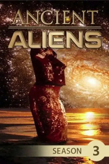 Poster for the TV series "Ancient Aliens" #1685510