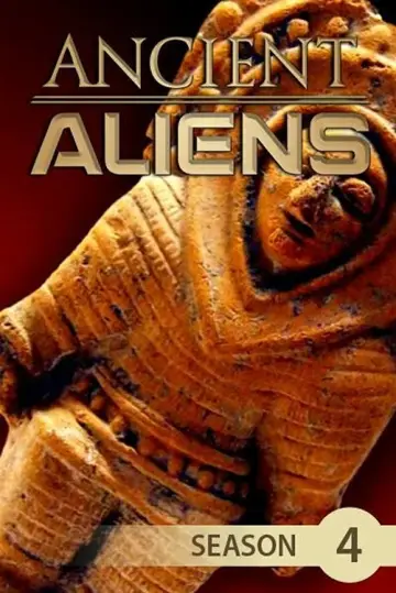 Poster for the TV series "Ancient Aliens" #1685514