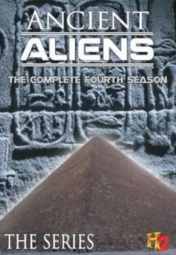 Poster for the TV series "Ancient Aliens" #1685515