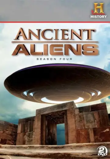 Poster for the TV series "Ancient Aliens" #1685516