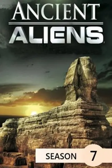 Poster for the TV series "Ancient Aliens" #1685525