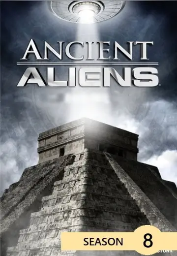Poster for the TV series "Ancient Aliens" #1685528