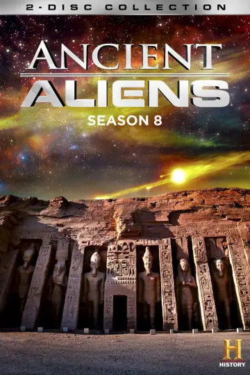 Poster for the TV series "Ancient Aliens" #1685529