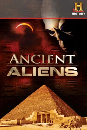Poster for the TV series "Ancient Aliens" #1685531