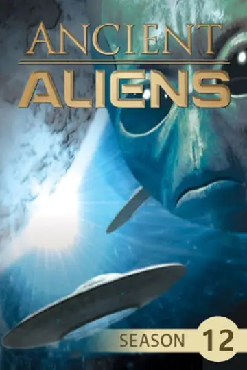 Poster for the TV series "Ancient Aliens" #1685540