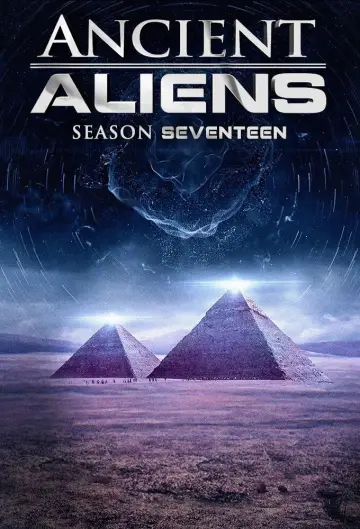 Poster for the TV series "Ancient Aliens" #1685550