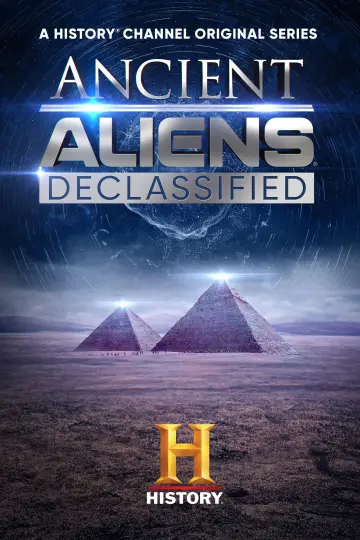 Poster for the TV series "Ancient Aliens" #1685553