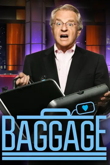 Poster к сериалу "Baggage" #1384254
