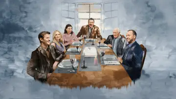 Backdrop к сериалу "Blue Bloods" #1247637