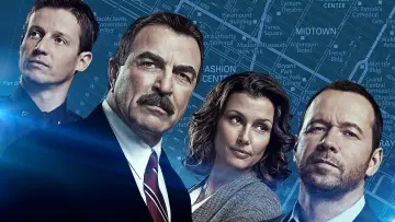 Backdrop к сериалу "Blue Bloods" #1247638