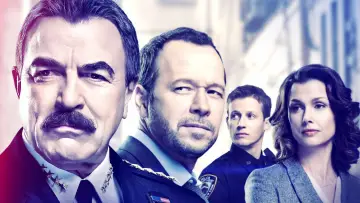 Backdrop к сериалу "Blue Bloods" #1247640