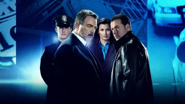 Backdrop к сериалу "Blue Bloods" #1247641
