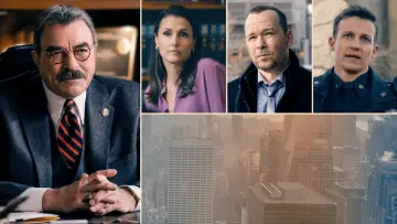 Backdrop к сериалу "Blue Bloods" #1247642