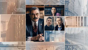 Backdrop к сериалу "Blue Bloods" #1247643