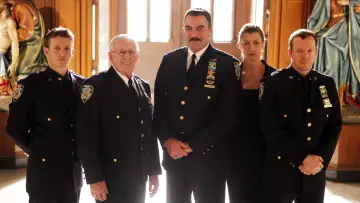 Backdrop к сериалу "Blue Bloods" #1247644