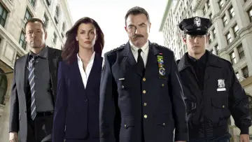 Backdrop к сериалу "Blue Bloods" #1247647