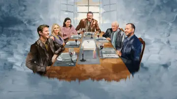 Backdrop к сериалу "Blue Bloods" #1247670