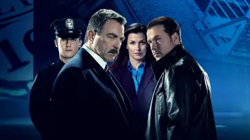Backdrop к сериалу "Blue Bloods" #1247673